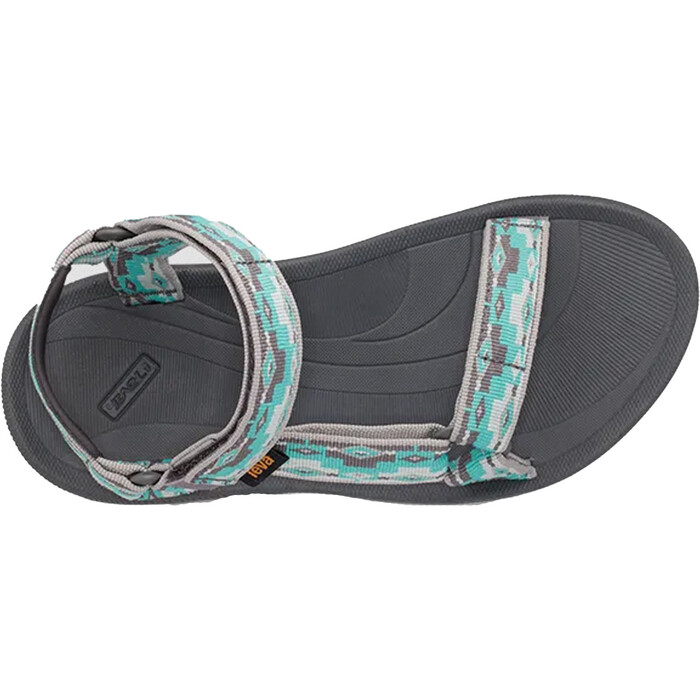 2024 Teva Mujer Winsted Sandalias 1017424 - Monds Waterfall